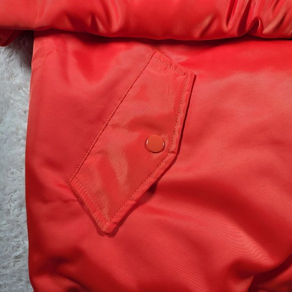 Nike Air Bomber Jacket, Picante Red, Mens Sz XL, DV9891-633 NWT - Picture 5 of 12